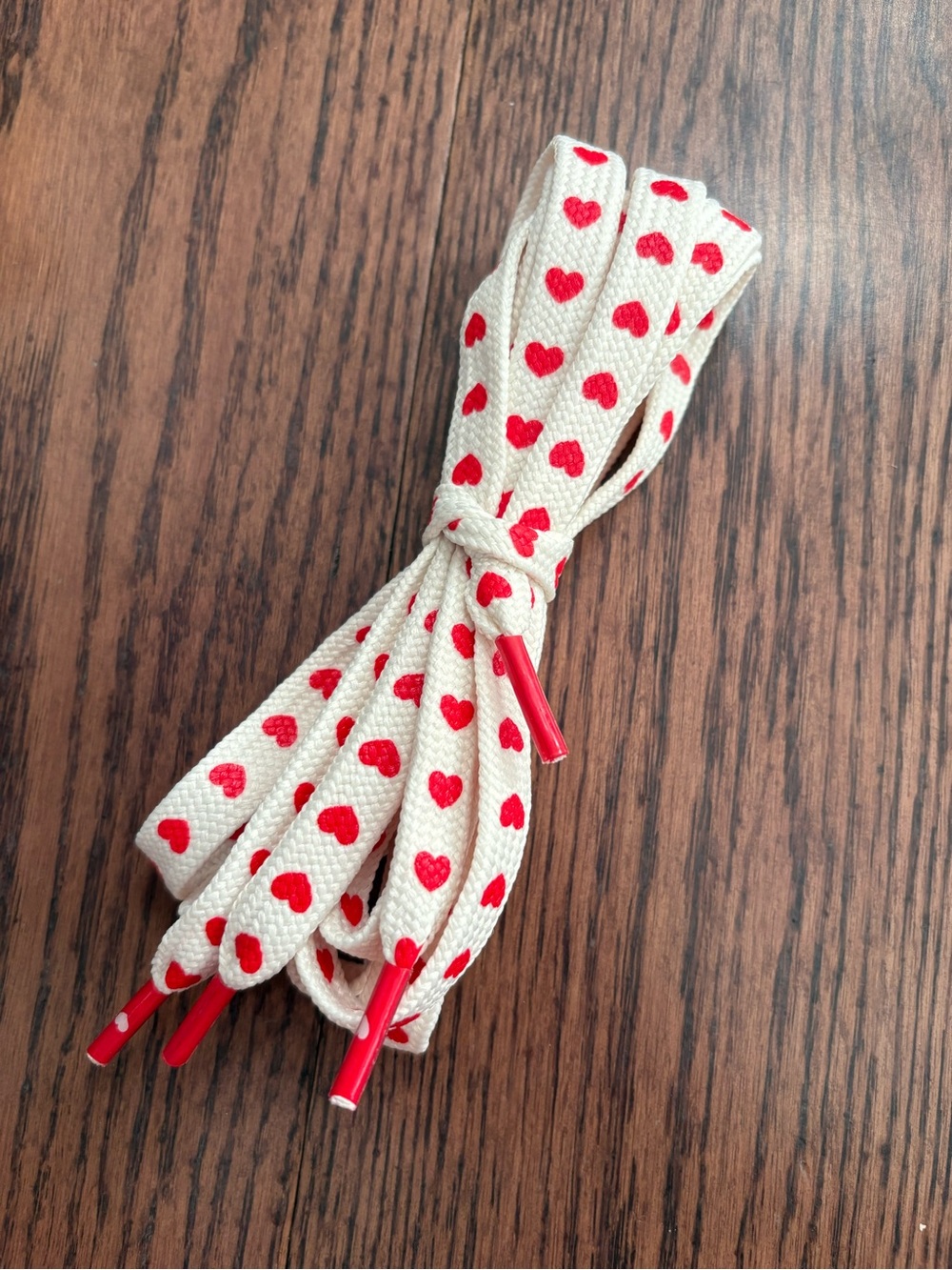 Adidas Heart Shoe Laces